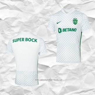 Camiseta Tercera Sporting 2022 2023 Tailandia