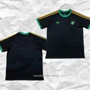 Camiseta de Entrenamiento Jamaica 2024 2025 Negro