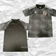 Camiseta de Entrenamiento Japon 2023 2024 Negro