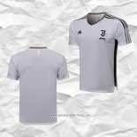Camiseta de Entrenamiento Juventus 2021 2022 Blanco