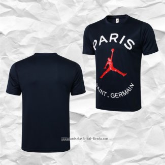 Camiseta de Entrenamiento Paris Saint-Germain 2021 2022 Negro