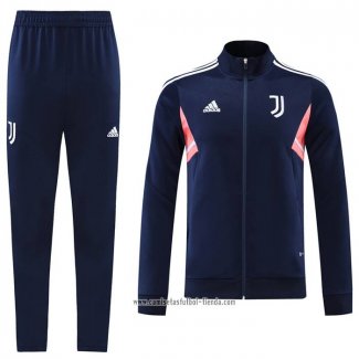 Chandal de Chaqueta del Juventus 2022 2023 Azul Oscuro