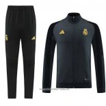 Chandal de Chaqueta del Real Madrid 2023 2024 Gris