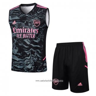 Chandal del Arsenal 2023 2024 Sin Mangas