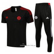 Chandal del Bayern Munich 2021 2022 Manga Corta Gris