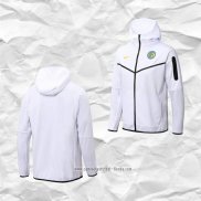 Chaqueta con Capucha del Inter Milan 2022 2023 Blanco