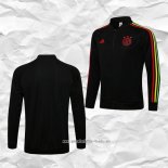 Chaqueta del Ajax 2021 2022 Negro