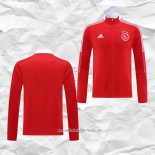 Chaqueta del Ajax 2021 2022 Rojo