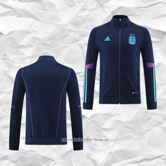 Chaqueta del Argentina 2022 2023 Azul