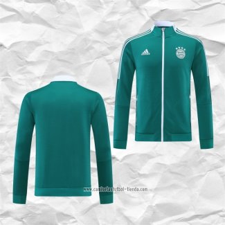 Chaqueta del Bayern Munich 2021 2022 Verde