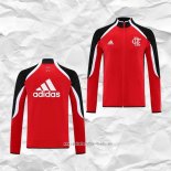 Chaqueta del Flamengo 2021 2022 Rojo