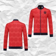 Chaqueta del Inglaterra 2021 2022 Rojo