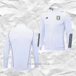 Chaqueta del Italia 2023 2024 Blanco