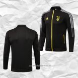 Chaqueta del Juventus 2021-2022 Negro