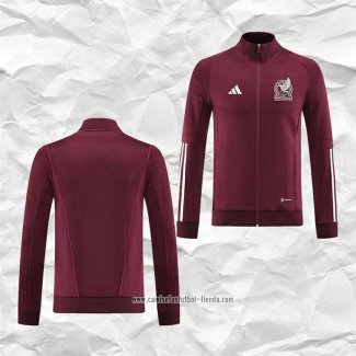 Chaqueta del Mexico 2022 2023 Rojo