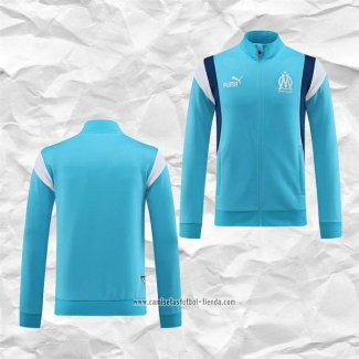 Chaqueta del Olympique Marsella 2023 2024 Azul