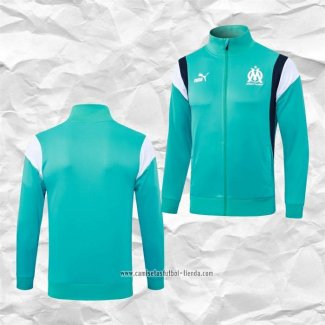 Chaqueta del Olympique Marsella 2023 2024 Verde