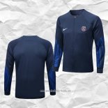 Chaqueta del Paris Saint-Germain 2022 2023 Azul