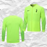 Chaqueta del Tottenham Hotspur 2022 2023 Verde