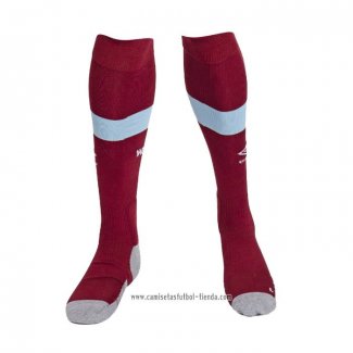 Calcetines Primera West Ham 2022 2023