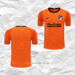 Camiseta Atletico Madrid Portero 2020 2021 Naranja