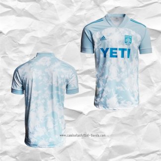 Camiseta Austin Primeblue 2021 Tailandia