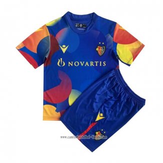 Camiseta Basel Carnival 2022 2023 Nino