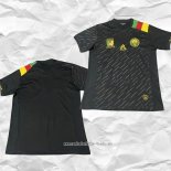 Camiseta Camerun 2022 Negro Tailandia