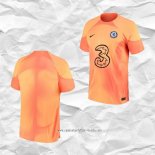 Camiseta Chelsea Portero 2022 2023