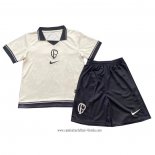 Camiseta Cuarto Corinthians 2023 Nino