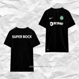 Camiseta Cuarto Sporting 2023 2024 Tailandia