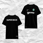 Camiseta Cuarto Sporting 2023 2024 Tailandia