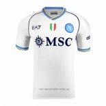 Camiseta Euro Segunda Napoli 2023 2024