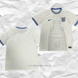 Camiseta Inglaterra Special 2024 2025 Blanco Tailandia