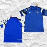 Camiseta Polo del Inter Milan 2023 2024 Azul