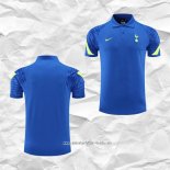 Camiseta Polo del Tottenham Hotspur 2022 2023 Azul