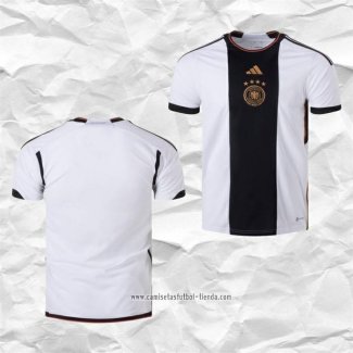 Camiseta Primera Alemania 2022