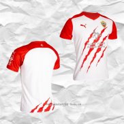 Camiseta Primera Almeria 2021 2022 Tailandia