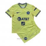 Camiseta Primera America 2022 Nino