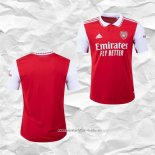 Camiseta Primera Arsenal Authentic 2022 2023