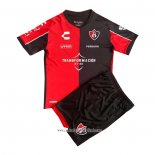 Camiseta Primera Atlas 2021 2022 Nino