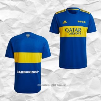 Camiseta Primera Boca Juniors 2021