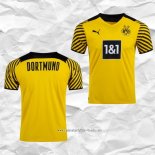 Camiseta Primera Borussia Dortmund 2021 2022