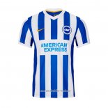 Camiseta Primera Brighton & Hove Albion 2021 2022 Tailandia