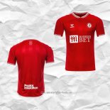 Camiseta Primera Bristol City 2020 2021 Tailandia
