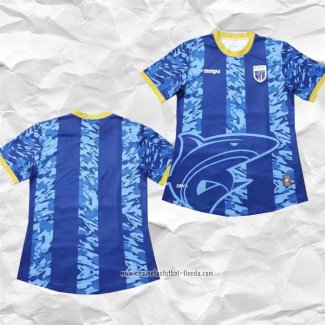 Camiseta Primera Cabo Verde 2022 Tailandia