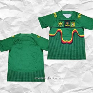 Camiseta Primera Camerun 2024 Tailandia