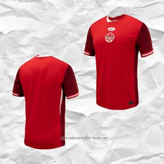 Camiseta Primera Canada 2024 Tailandia