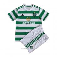 Camiseta Primera Celtic 2021 2022 Nino