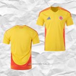 Camiseta Primera Colombia 2024 Tailandia